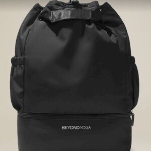 Beyond Yoga Convertible Gym Bag